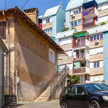 Apartment In With Kitchen Rijeka